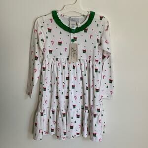 Ishtex Silent Night Tier Dress‎ size 6